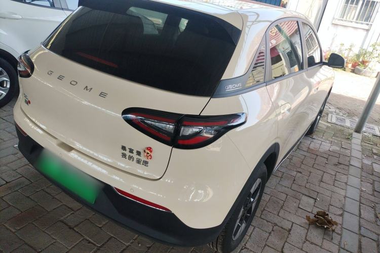 Used  Geome 2025 310km Dream Edition
