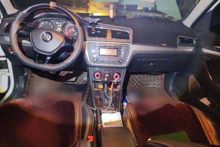 Used Volkswagen Lavida 2015 1.6L Automatic Comfort Edition