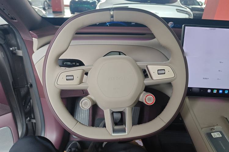 Used  YU7 2025 Ultra-Long Range Rear-Wheel Drive Version
