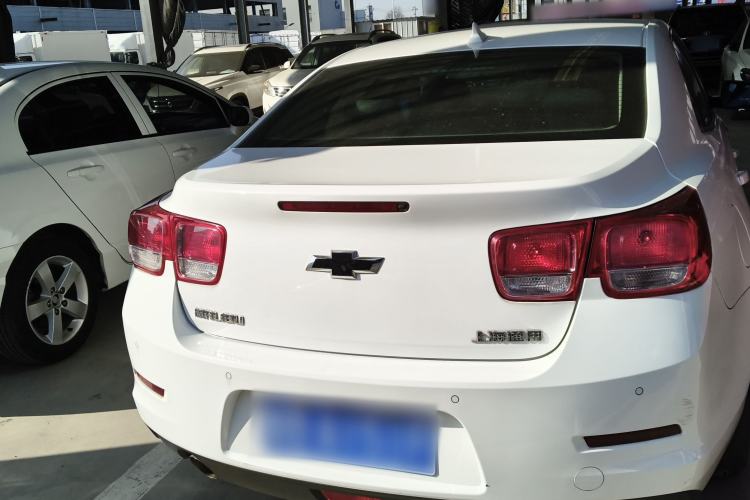 Used Chevrolet Malibu 2014 2.0L Automatic Luxury Edition
