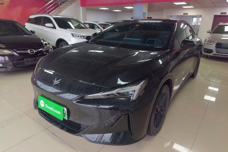 Used ARCFOX Alpha S5 2024 560PRO 185kW