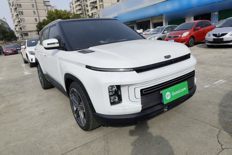 Used Geely Auto icon 2020 1.5TD i9 BSG