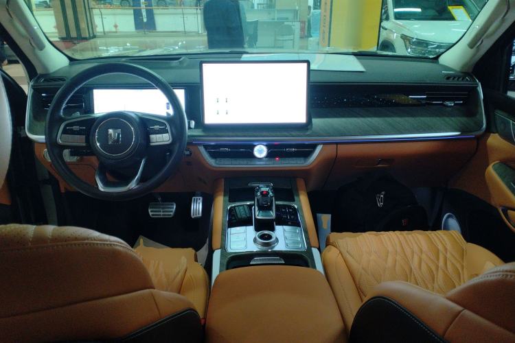 Used Tank 500 New Energy 2024 Hi4-T