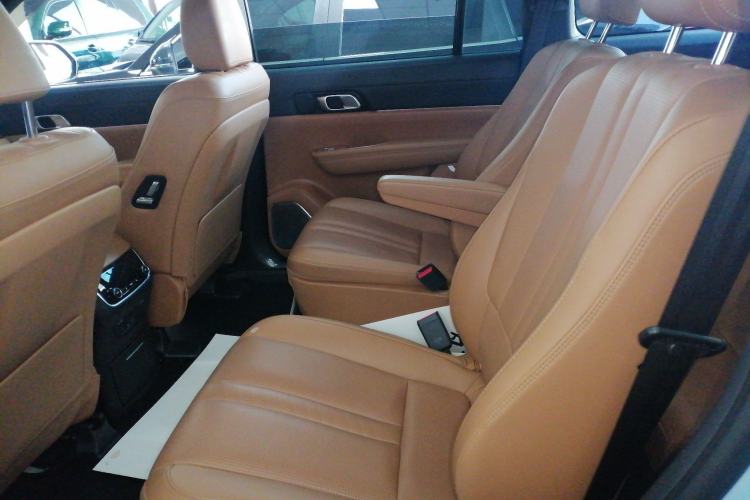 Used Li Auto ONE 2020 Extended-Range 6-Seater Version
