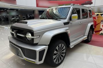 Used Cyberspace Tank 300 2021 2.0T Cyber Tank