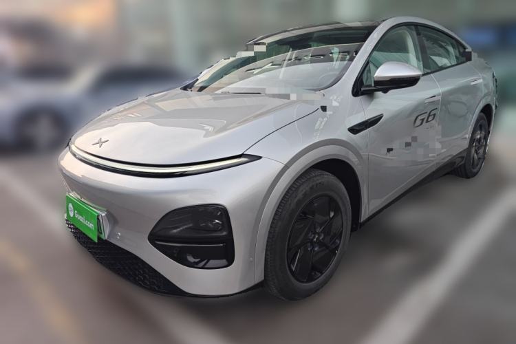 Used XPeng G6 2025 625 Long-Range Max Flagship Edition