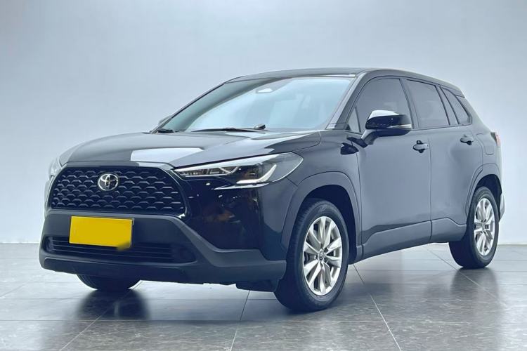 Used Toyota Corolla Cross 2023 2.0L Elite Edition