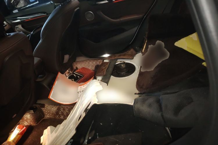 Used BMW X1 2021 sDrive25Li Leading Model