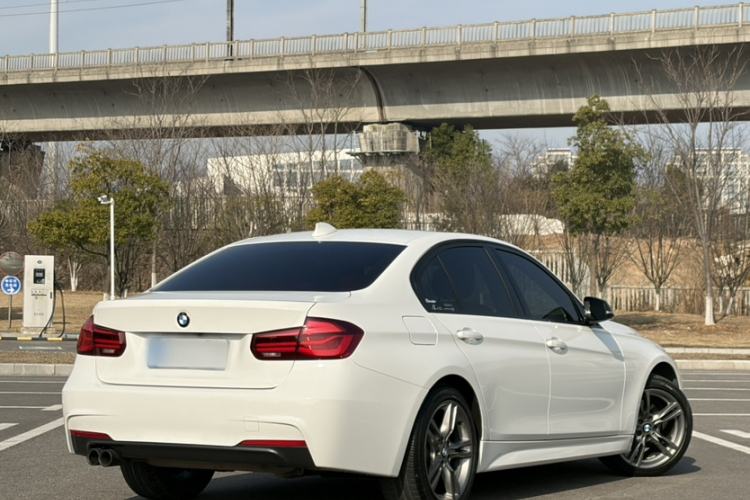 Used BMW 3 Series 2018 330i M Sport Night Edition
