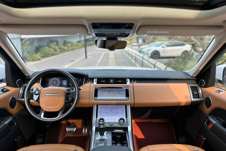 Used Land Rover Range Rover Sport 2018 3.0 SC V6 HSE DYNAMIC
