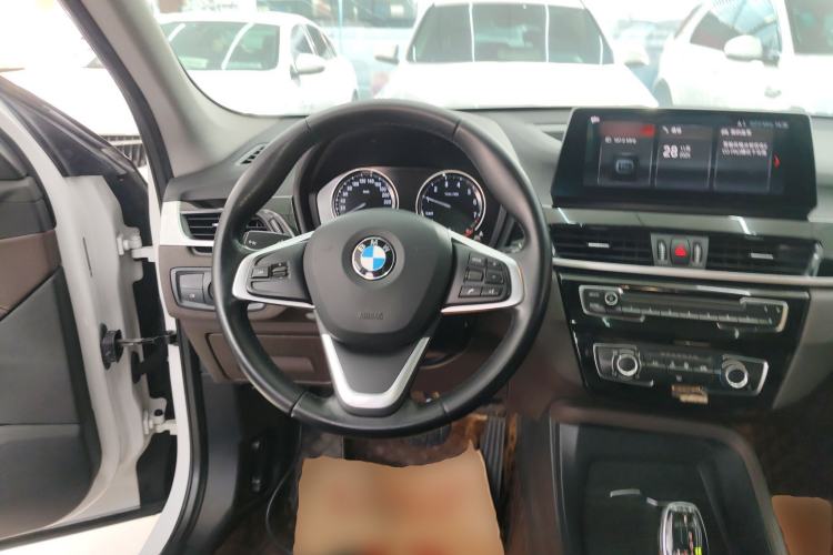 Used BMW X1 2021 sDrive20Li Fashion Model
