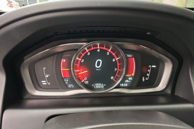 Used Volvo XC60 2015 T5 AWD Zhiyuan Edition
