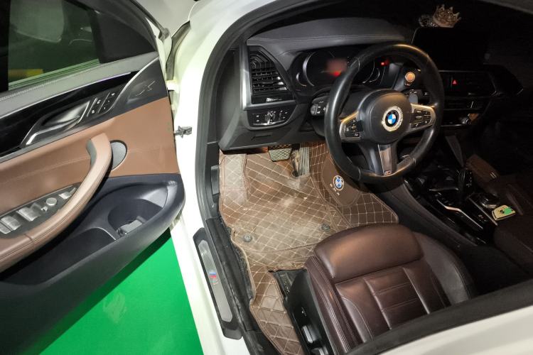 Used BMW X4 2019 xDrive25i M Sport Package