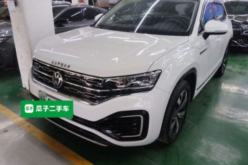 Used Volkswagen Tayron GTE Plug-in Hybrid 2022 1.4T Luxury Edition