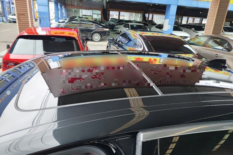 Used BMW 5 Series 2020 530Li Leading Edition Luxury Package