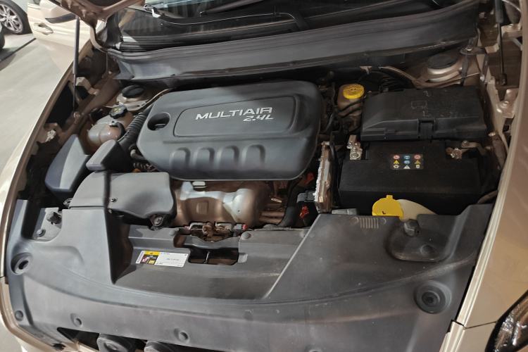 Used  Cherokee 2016 2.4L Leading Edition
