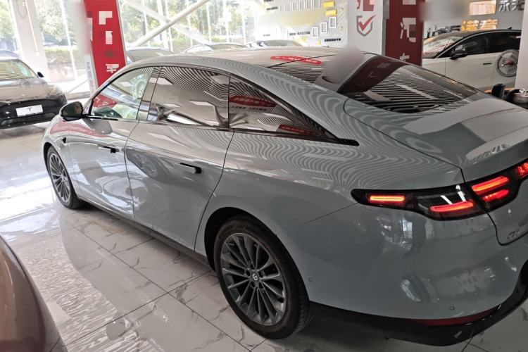 Used Leapmotor C01 2024 Pure Electric 525 Luxury Edition
