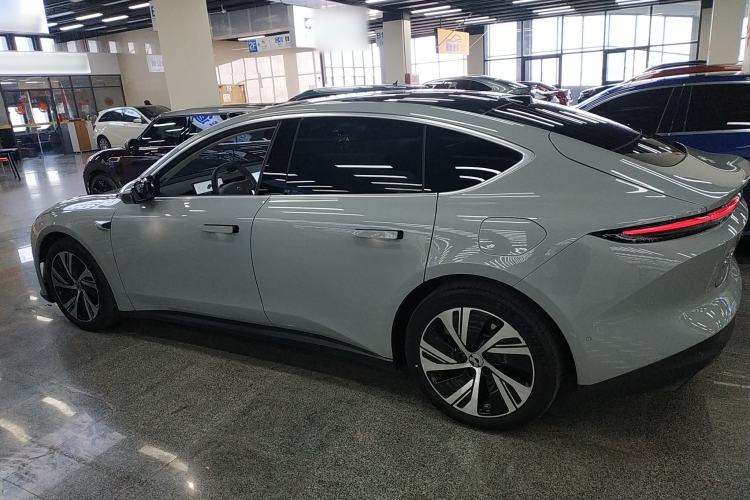 Used Nio ET5 2022 75 kWh
