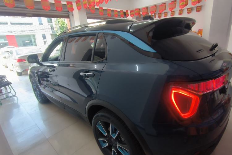 Used Lynk & Co 01 2017 2.0T Two-Wheel Drive Zhaopu Version
