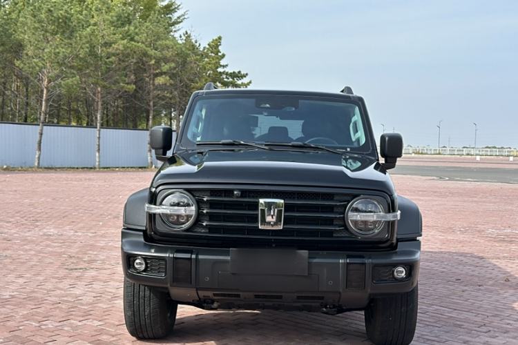 Used Tank 300 2021 Off-Road Edition 2.0T Conqueror
