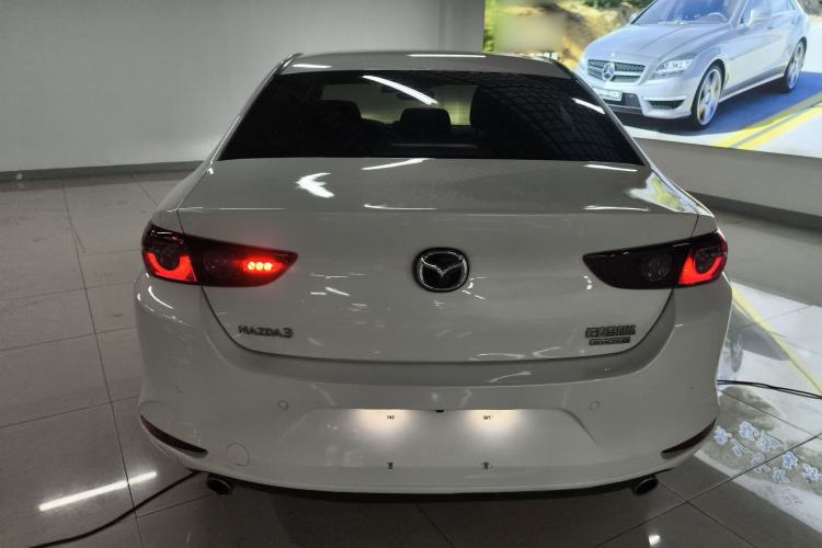Used Mazda Mazda 3 Axela 2022 2.0L Automatic Zhiqing Edition
