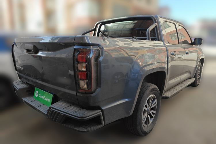 Used JMC DaDao 2023 All-Purpose Model 2.3T Diesel Manual 4x4 Standard-Wheel Comfort Edition
