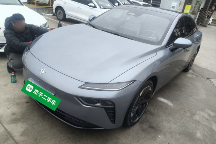 Used Dongfeng eπ eπ007 2024 All-Electric 530 RuYi Edition