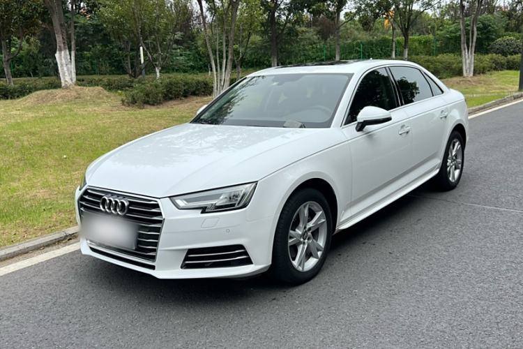 Used Audi A4L 2018 30th Anniversary Edition 40 TFSI Trendy Model
