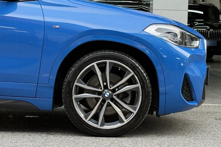 Used BMW X2 2020 xDrive25i M Sport Package
