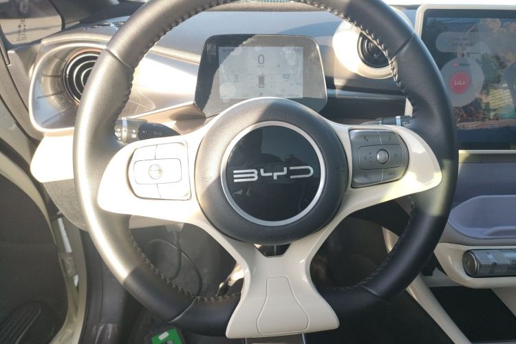 Used BYD Dolphin 2024 Honor Edition 420km Fashion Version