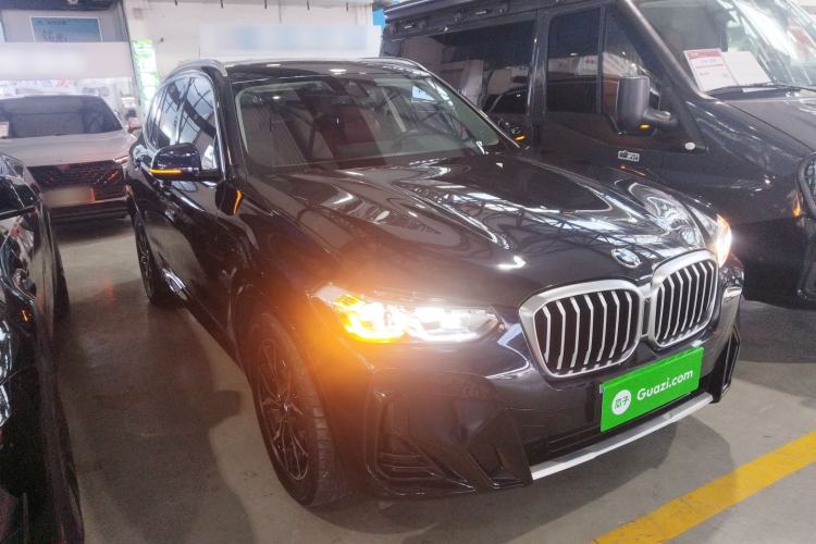 Used BMW X3 2023 xDrive25i M Sport Package