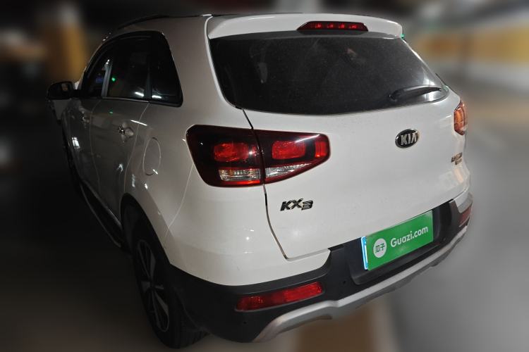 Used Kia KX3 2017 1.6T Automatic Aoya Edition
