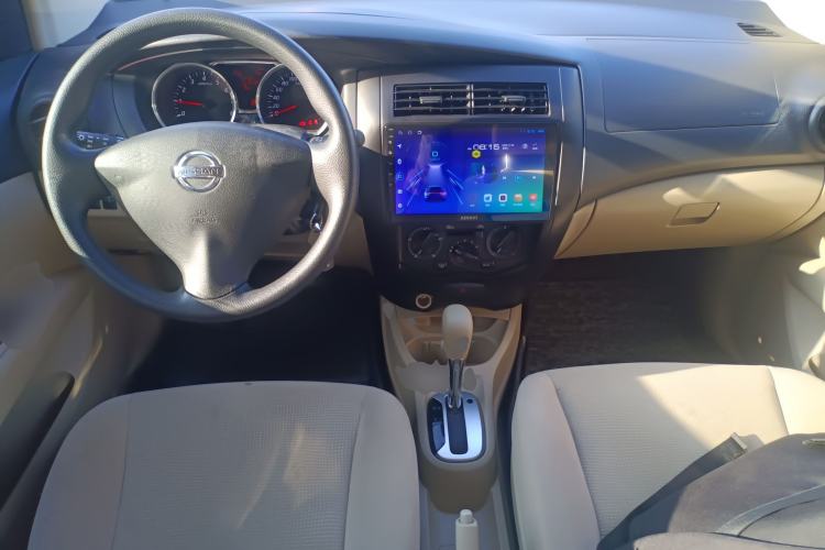 Used Nissan Livina 2015 1.6XE CVT Comfort Edition
