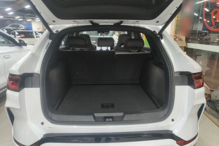 Used BYD Song PLUS New Energy 2025 DM-i Smart Drive 112KM Prestige Model
