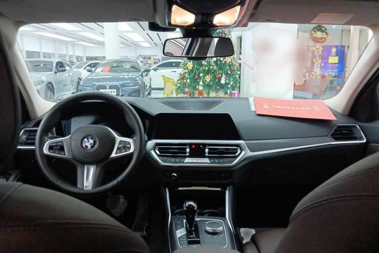 Used BMW 3 Series 2022 325i M Sport Package