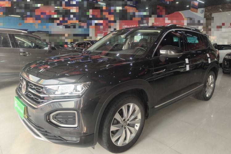 Used Volkswagen Tayron 2020 330TSI Two-Wheel Drive Luxury Connected Pro Edition