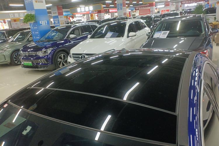 Used Mercedes-Benz A-Class 2020 A 180 L Sport Sedan
