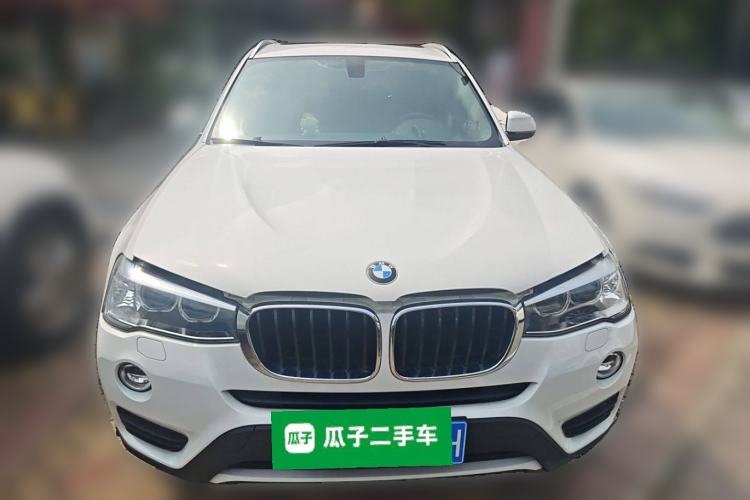 Used BMW X3 2014 xDrive20i Leading Model

