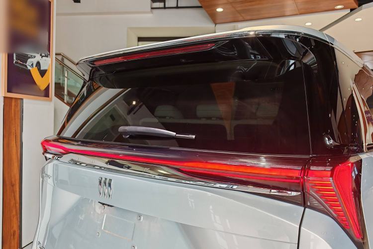 Used Buick GL8 New Energy 2024 Lu Zun Deluxe Edition 7-Seater
