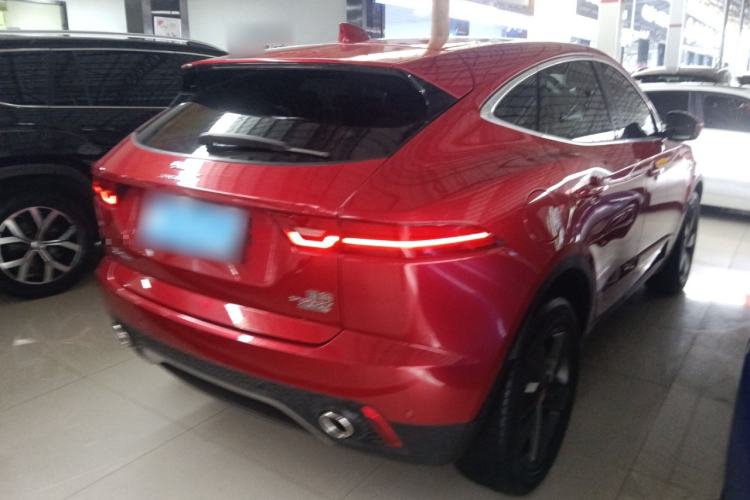 Used Jaguar E-PACE 2018 P250 SE China V-standard
