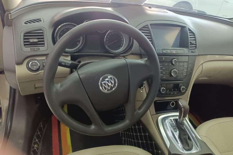 Used Buick Regal 2012 2.0L Comfort Edition
