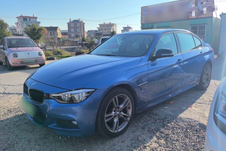Used BMW 3 Series 2018 320Li M Sport Night Edition