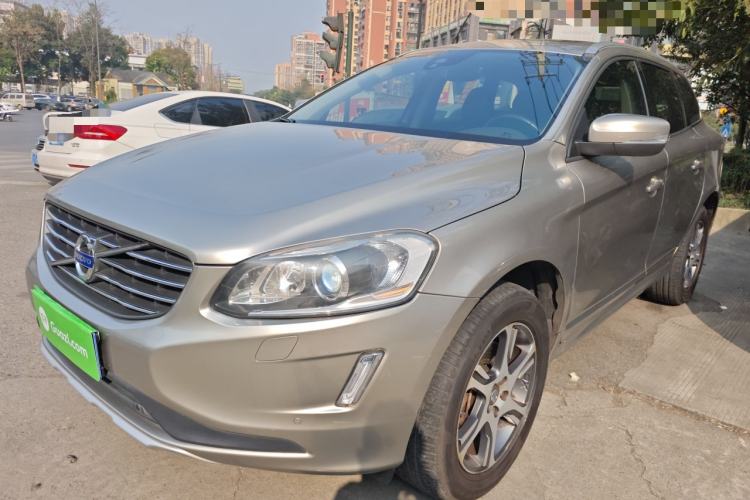 Used Volvo XC60 2014 T5 Zhiyi Edition