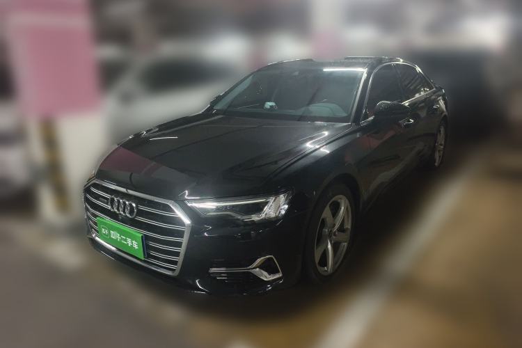 Used Audi A6L 2023 45 TFSI quattro Prestige Elegant Edition