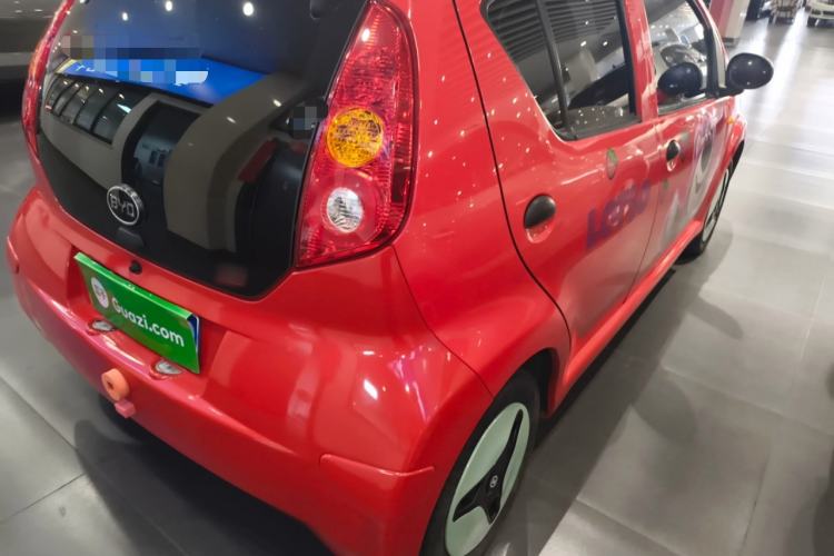 Used BYD F0 2015 1.0L AMT XuanKu Model
