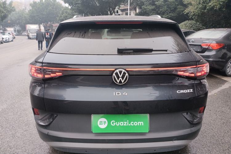 Used Volkswagen ID.4 CROZZ 2024 Pure Edition Limited Edition
