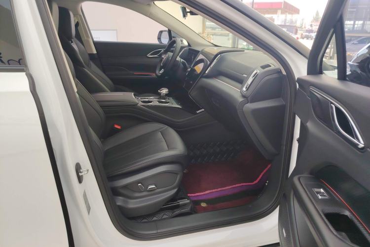 Used Hongqi HS3 2024 1.5T Shanwei Edition