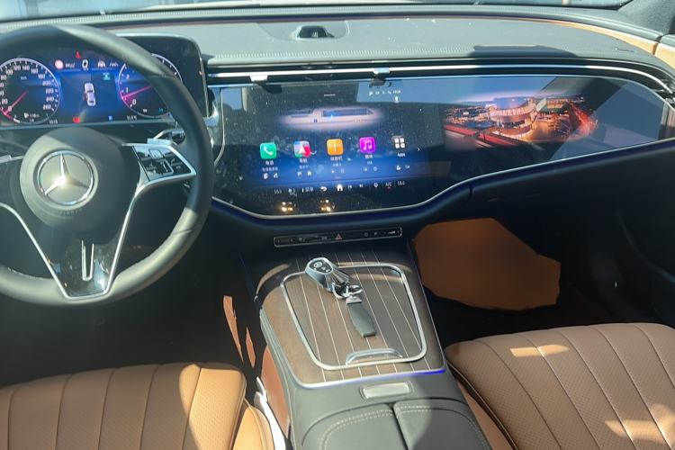 Used Mercedes-Benz E-Class 2025 E 300 L Luxury Model