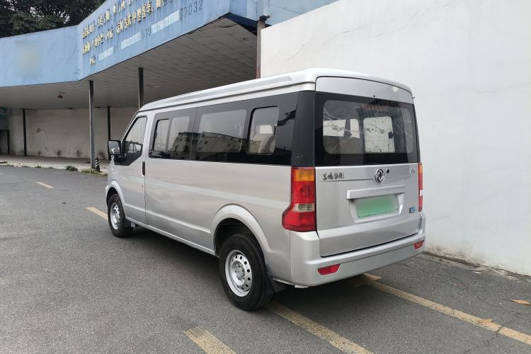 Used Wuling Rongguang 2021 1.5L Extended Basic Window-Sealed 5-Seat L3C Car
