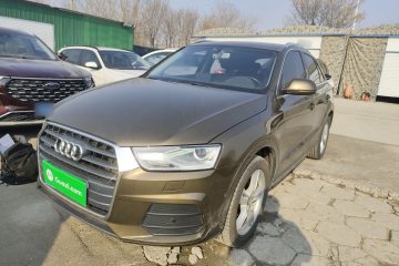 Used Audi Q3 2016 35 TFSI quattro all-wheel-drive style model